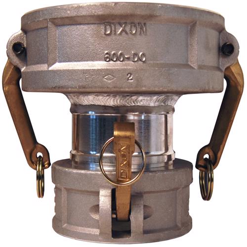 4050-DD-AL Aluminum Type DD Spool Adapters